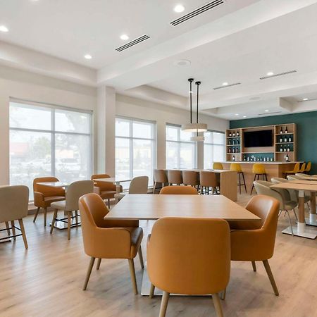 Comfort Suites St Augustine Historic District Area セント・オーガスティン エクステリア 写真