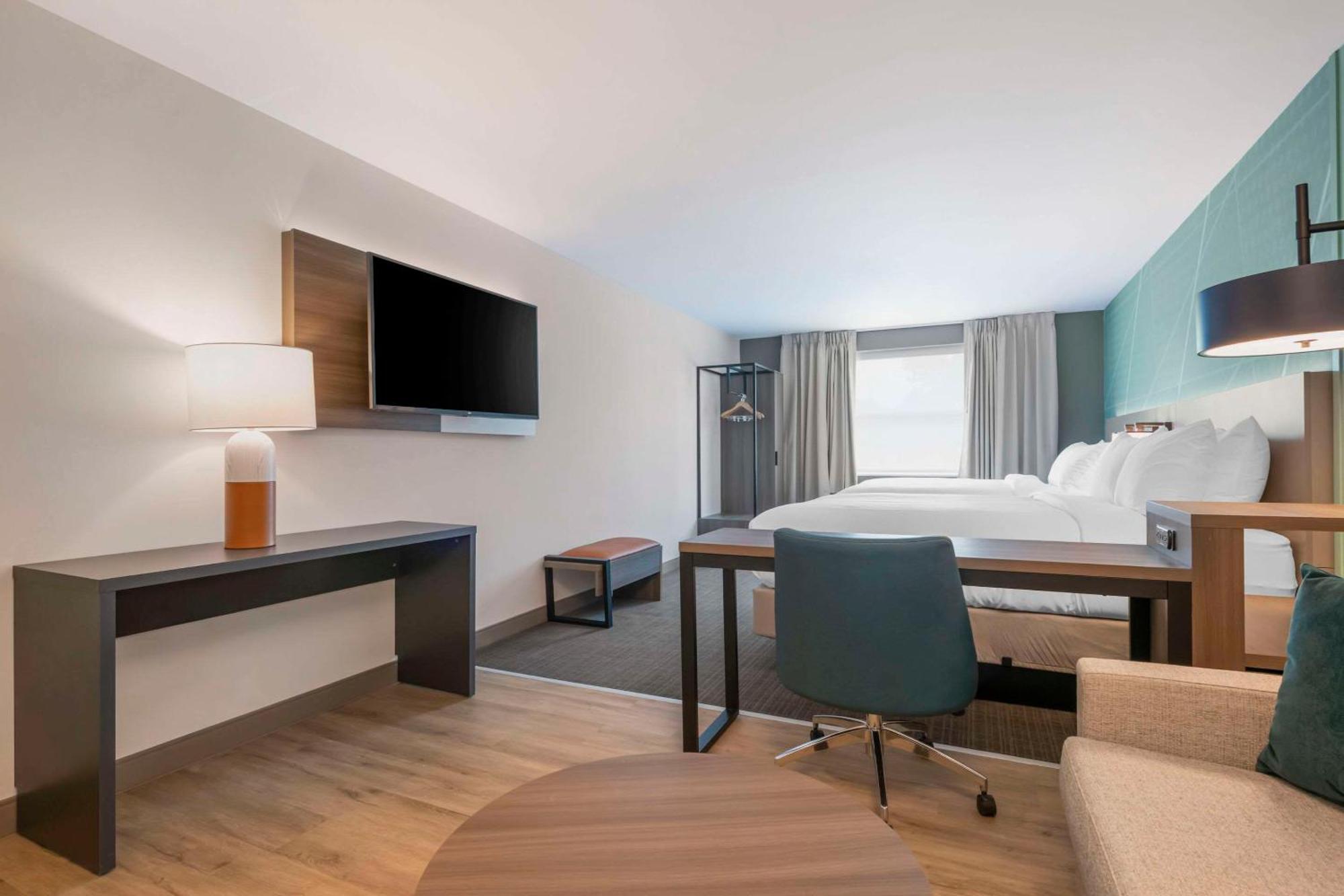 Comfort Suites St Augustine Historic District Area セント・オーガスティン エクステリア 写真