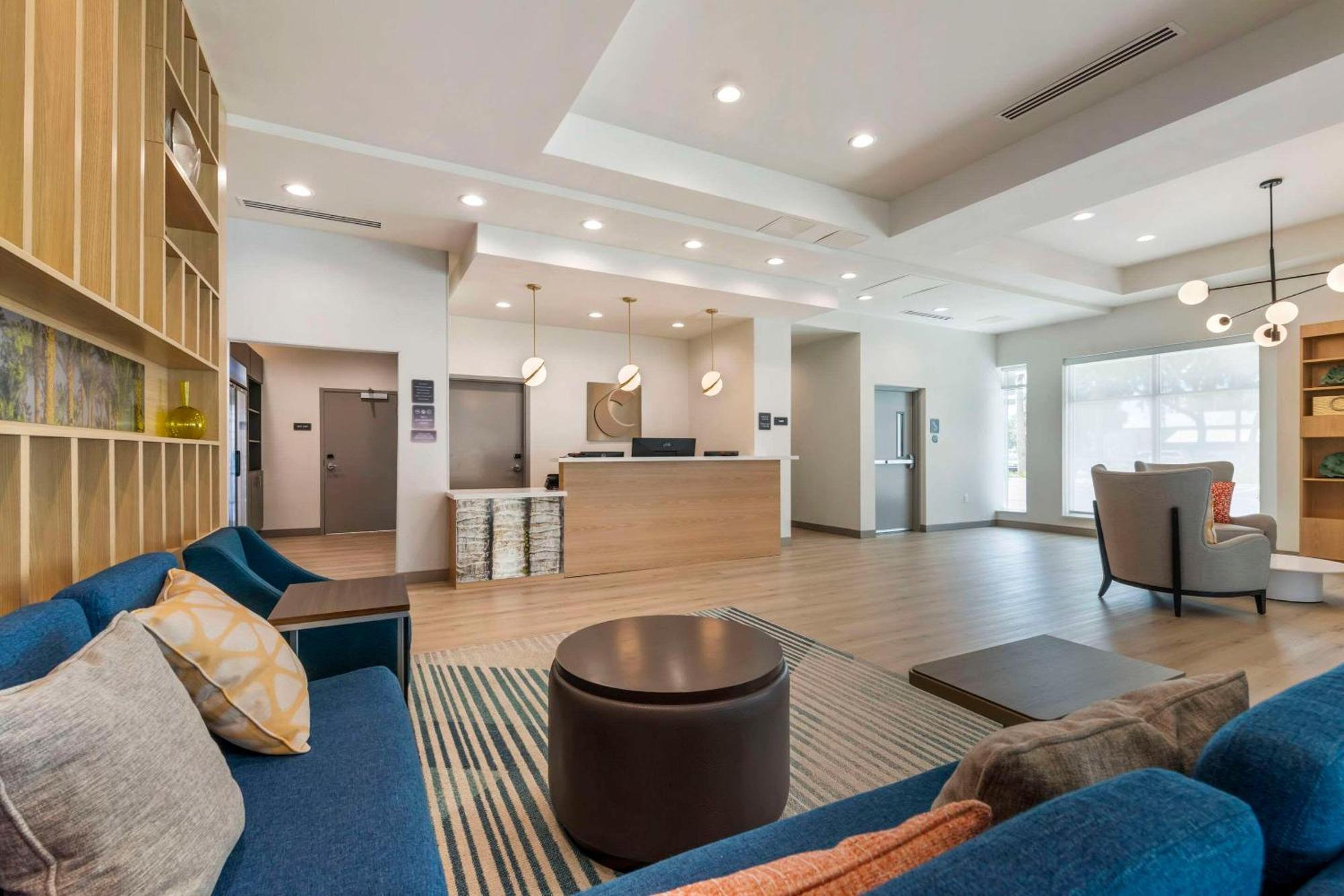 Comfort Suites St Augustine Historic District Area セント・オーガスティン エクステリア 写真