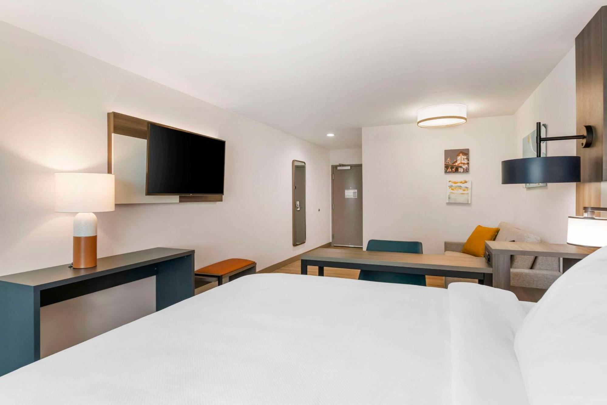 Comfort Suites St Augustine Historic District Area セント・オーガスティン エクステリア 写真