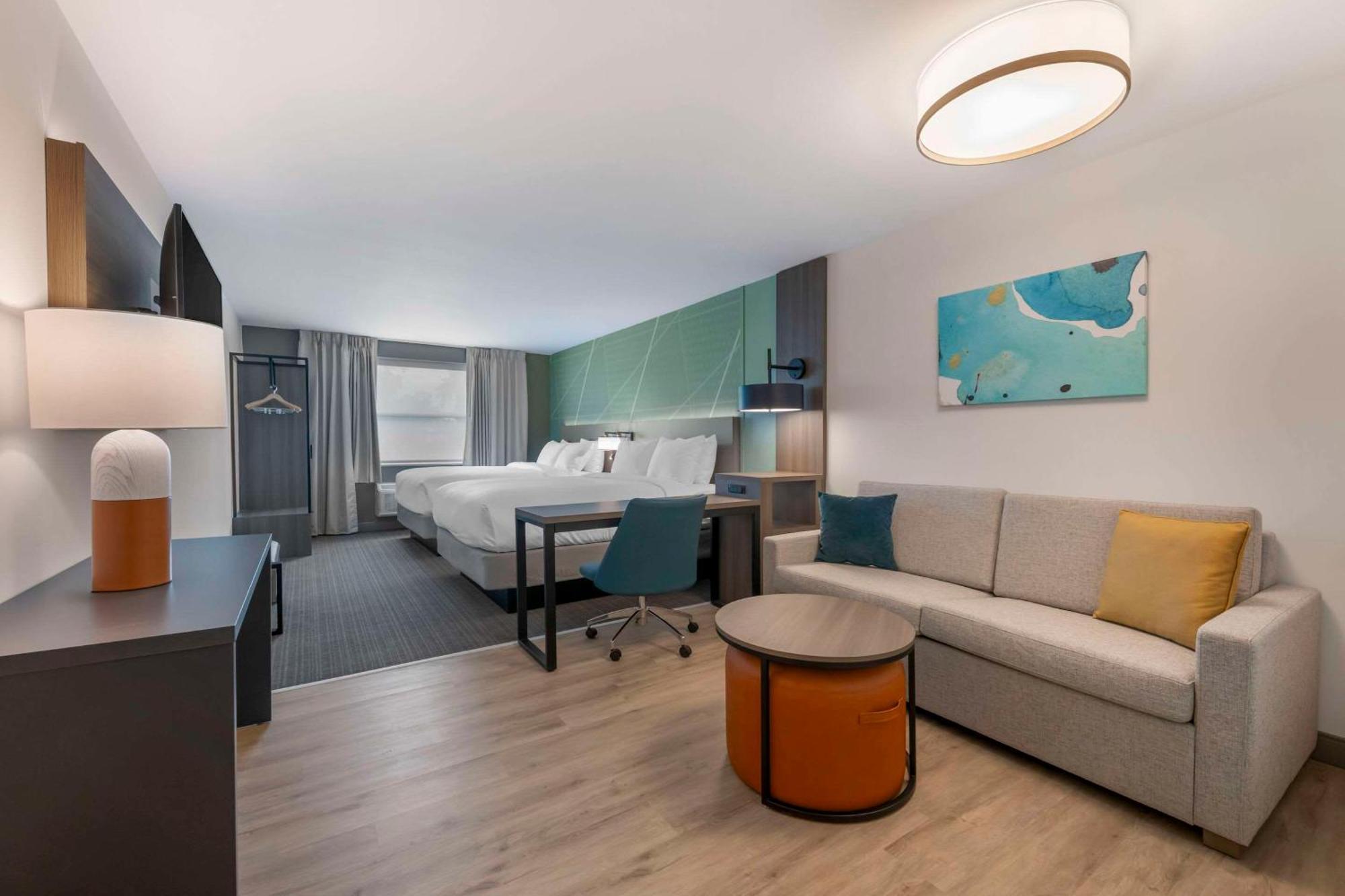 Comfort Suites St Augustine Historic District Area セント・オーガスティン エクステリア 写真