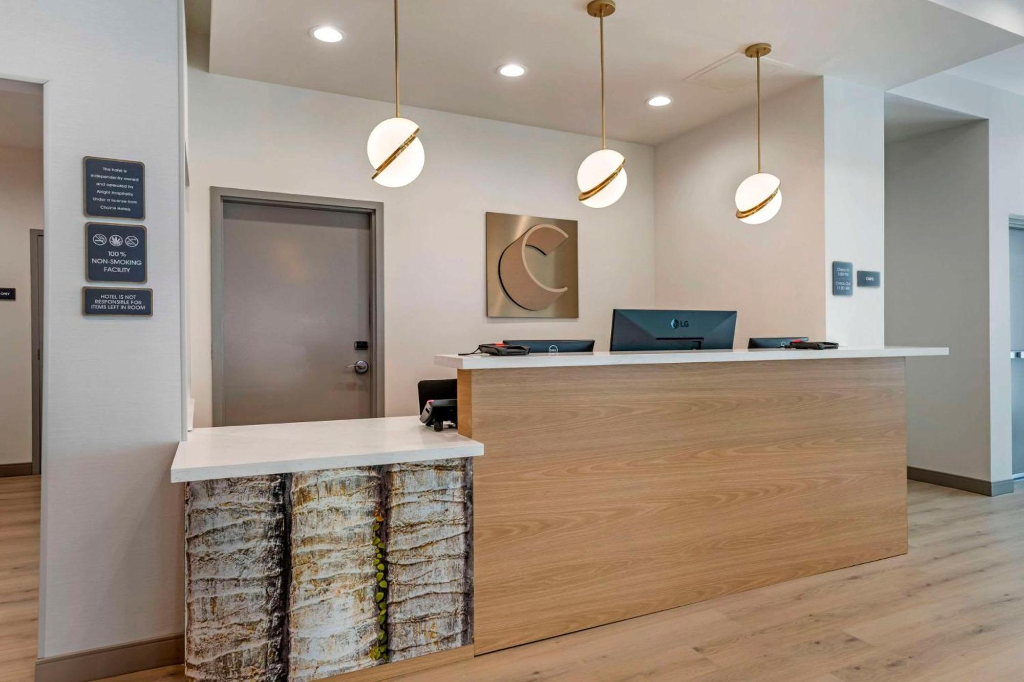 Comfort Suites St Augustine Historic District Area セント・オーガスティン エクステリア 写真