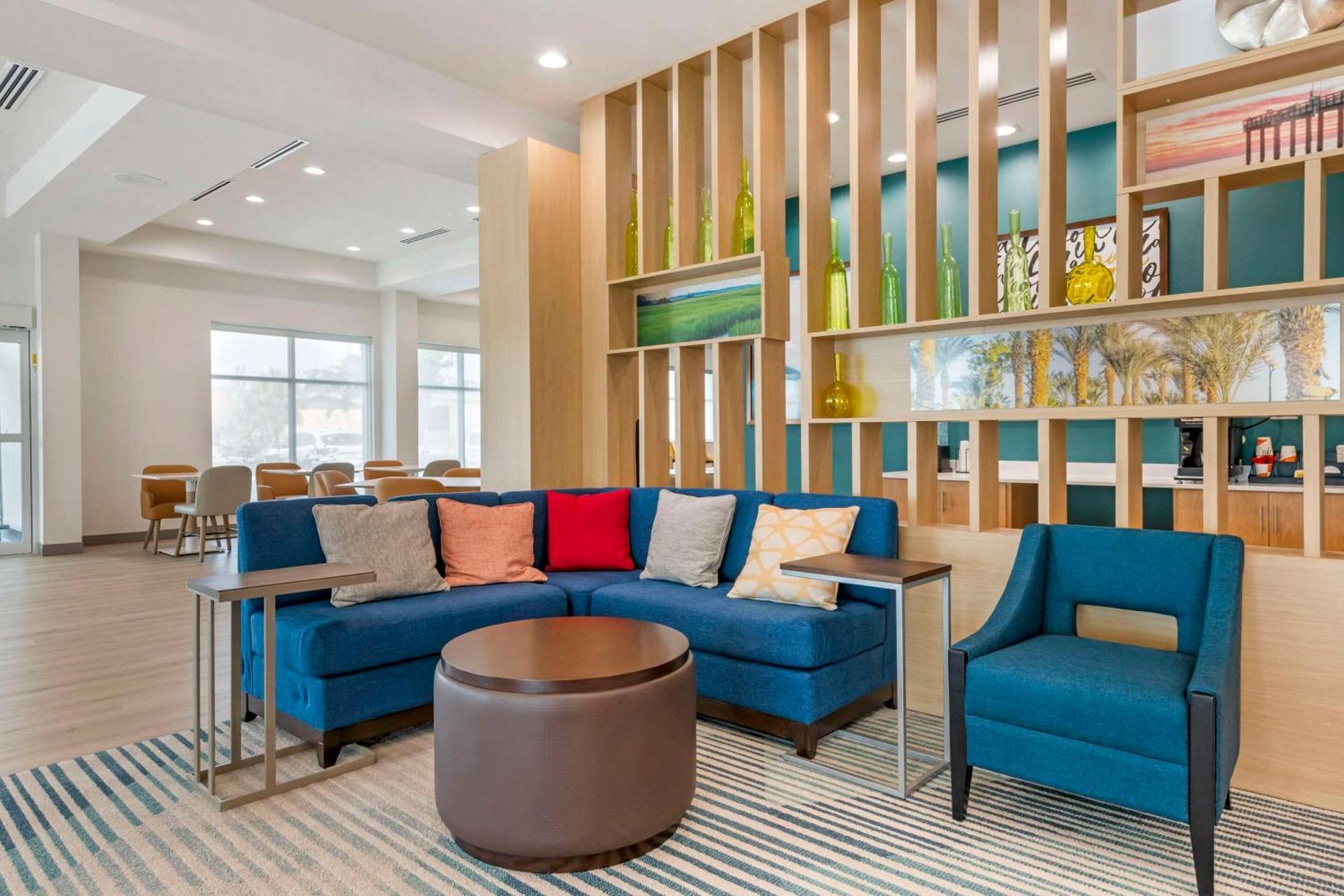 Comfort Suites St Augustine Historic District Area セント・オーガスティン エクステリア 写真