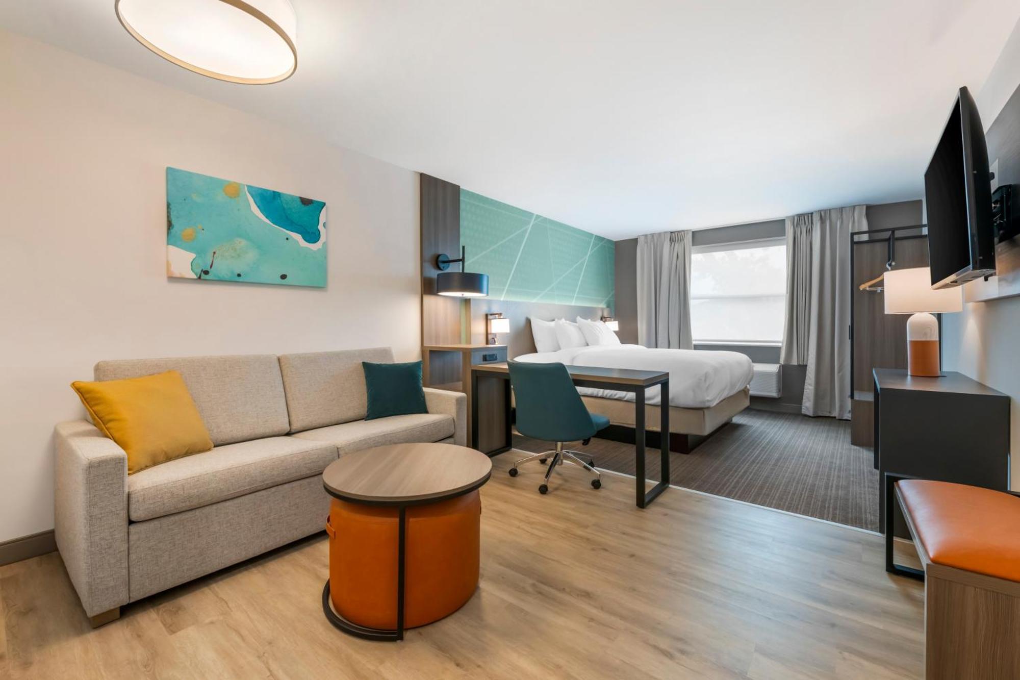 Comfort Suites St Augustine Historic District Area セント・オーガスティン エクステリア 写真